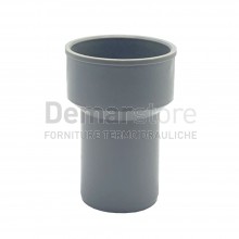 Manicotto Tecnico Innesto per Scarichi M.40 x F.50