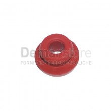 Gommino Porta Sonda in Silicone Foro 7 mm per Capsule Ø3,8 mm