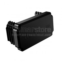 Tappo Terminale per Barra in Profilo | Fischer | 31 x 17 mm