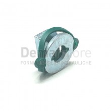 Barra in Profilo Dado Scivolante Liscio M.10 mm