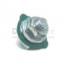 Barra in Profilo Dado Scivolante con Perno M.10 x 25 mm