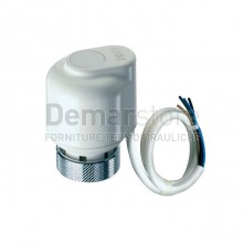 Comando Elettrotermico FAR a 4 fili con Micro NC 230v. 90 Sec. M.30x15 | 1923