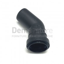 Curva Innesto Bampi Ultra SILENT a 45° Diam. 40