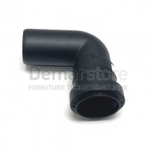 Curva Innesto Bampi Ultra SILENT a 87° Diam. 40