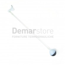 Kit Valvola Chiusura CATIS con Bilanciere per Cassetta Incasso 11 Lt. L.50 cm | E3105