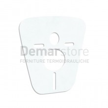 Guarnizione Acustica Antiurto per Vaso e Bidet Sospeso