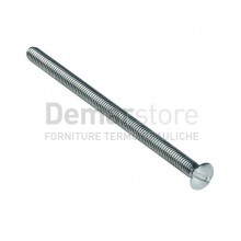 Vite Lunga in Ottone per Piattello Tappo ad Espanzione L.96 mm