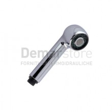 Doccetta 2 Getti per Miscelatore Lavello Estraibile