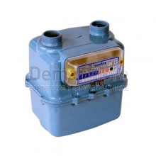 Contatore GAS Volumetrico per GPL/Metano Modello G4