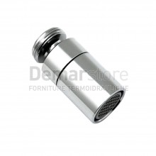 Aeratore con Snodo per Miscelatore Bidet M16X1