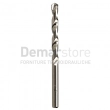 Punta a Muro per Trapano Ø  9 x 80 mm Lunghezza Tot. 120 mm
