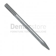 Scalpello SDS-Max Punta per Martello Perforatore Lunghezza Tot. 390 mm