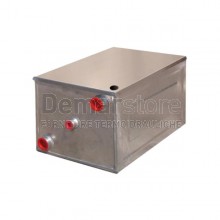 Vaso di Espansione per Termocamini Lt.30 | Zincato