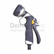 Pistola Irrigazione Multifunzione Basic con Attacco Rapido | 7 Regolazioni