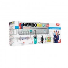 Kit SalvaCaldaia | 4 in 1 | GEL | Defangatore + Dosatore + Neutral. +  Inibitore | NEMBO Kit D