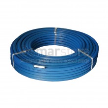 Rotolo Tubo Multistrato IKARO | 16x2 | mt.50 | Rivestito | BLU