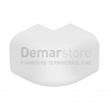 Curva ad Angolo Esterno Vecamco | 65 x 50 mm