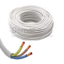 Cavo Elettrico Multipolare | 3 x 2,5 mm² | Prezzo al Metro