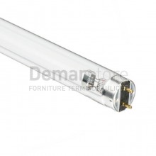 Lampada UV Ricambio Debatterizzatore | LxØ=225x16mm | Attacco G5 T5 | 6W