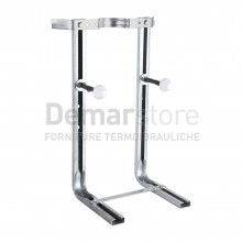 Staffa per Sanitari Sospesi Universale Interasse 180-230 mm