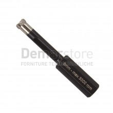 Punta Fresa Diamantata per Gress Porcellanato | Diam. 6mm.