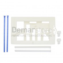 Controplacca OLI per Cassetta RIVER | OL0041676