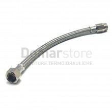 Flessibile Acqua Prolungato | MF 3/8" | cm. 20