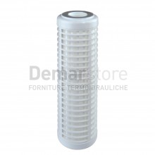 ATLAS | Cartuccia a Rete Lavabile in PP | 10" | 50µm | Senior RL SX | RA5015114