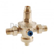 Riduttore di Pressione OR RIO Export con Bocchettoni M.1/2"