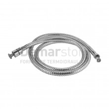 Flessibile Doccia Cromato Attacco Conico F.1/2" x F.3/8" | cm. 200