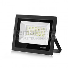 Faretto Proiettore a LED Luce Naturale | 50w | 230V. | IP65 | 4000K