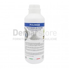 Ricarica di Polifosfato in Polvere per Dosatori proporzionali | POLIMAK | Kg.1