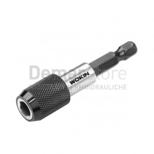 WOKIN | 222660 | Portainserto Rapido Magnetico attacco 1/4 F mm.60