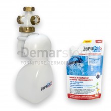 Dosatore Anticalcare GEL | ZeroCal+ Pro | Dima 3 Universale 1/2" |  10508030