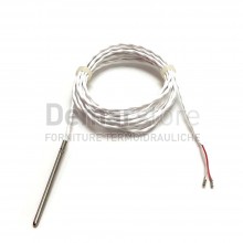 Sonda Fumi per Termostufa MDB - Fuego | Plurifire | Antes | Ecate
