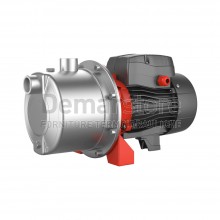 Elettropompa | LEO Pump | Autoadescante JET Inox | Monofase | AJm75S | H. 46m | Lt.55 | Hp 1
