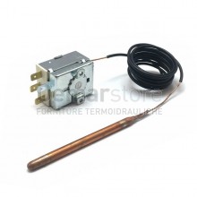 Termostato IMIT con Taratura Fissa | TW 60° | Capillare L.1500mm | Type TR2 9335