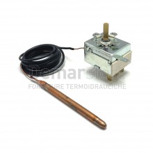 Termostato IMIT Regolabile | TR 57-87° C | Cap. L.1500 mm | Type TR2 9335