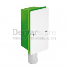 Sifone Scarico Condensa Ispezionabile con Coperchio| Bonomini | PITAGORA