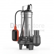 Elettropompa | LEO Pump | Acque Sporche Trituratrice | Monofase | LSWm150CA | H. 15m | Lt.300 | Hp 1.5