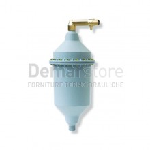 Alimentatore D'aria Automatico | LUISE | mod. MAXI | per Autoclavi da 2000 a 4000 Lt. | M.1/2"