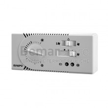 Controllo Standard | EURAPO | a Parete | CER00 | Remoto a Microprocessore Selett.3 Velocità