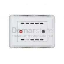 Console Round | EURAPO | OMNIBUS-360 | ORC516 | a Parete | Bianco | Ricevitore IR