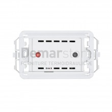 Console Round | EURAPO | OMNIBUS-360 | ORC515 | ad Incasso 503 | Bianco | Ricevitore IR