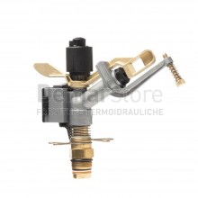 Irrigatore a Battente Sime | a Settore | SILVER | Attacco M.3/4"