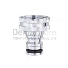 Raccordo Rapido Presa Rubinetto CLABER 9604 Femmina Diam. 3/4"