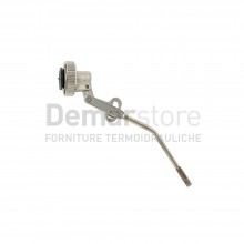 Kit Asta Codetta Galleggiante CATIS per Cassetta Incasso 11 Lt. | E2009