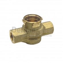 Corpo Valvola Honeywell senza Inserto | 2 Vie | FF 3/4"