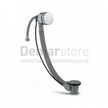 Colonna Scarico Vasca Automatica in PPR con Erogatore | 1"1/2