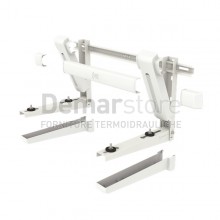 Staffa per Condizionatori Unità Esterna | CLOCK + B.REVOC | mm 465x800